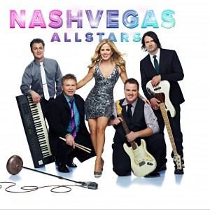 The NashVegas All Stars - Wedding Band in Nashville, Tennessee