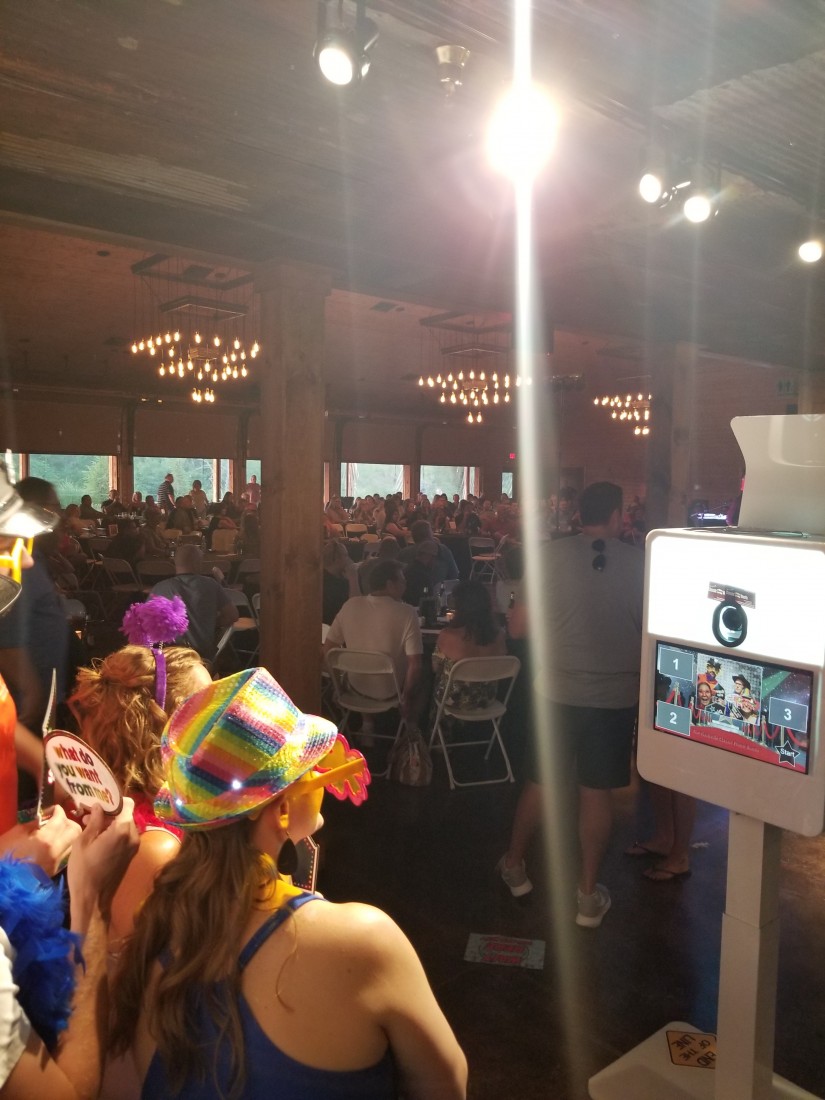 Hire The Nashville Classic Photobooth Photo Booths in Nashville