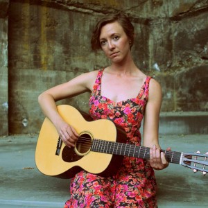 Megan Alder - Singing Guitarist / Guitarist in Hood River, Oregon