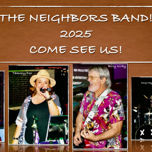 The Neighbors Band - Cover Band in Frisco, Texas