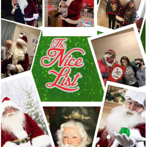 The Nice List - Santa Claus in Huntington, West Virginia