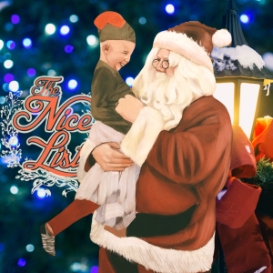 The Nice List - Santa Claus in Huntington, West Virginia