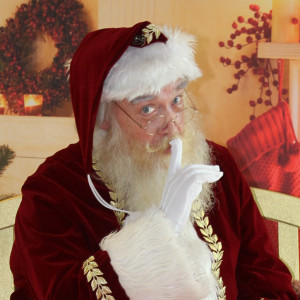 The Nichols Santa - Santa Claus in Trumbull, Connecticut