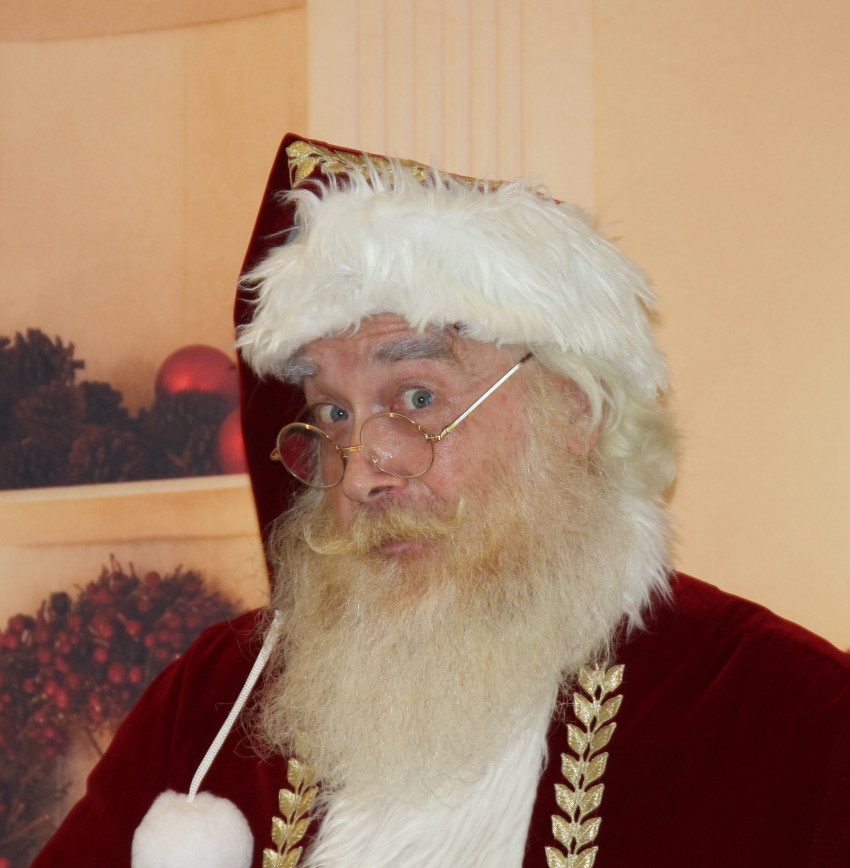Gallery photo 1 of The Nichols Santa
