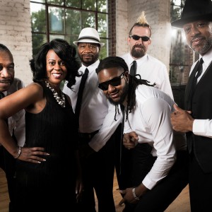 The Nigel Experience Band - Party Band / Wedding Musicians in Wake Forest, North Carolina