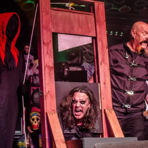 The Nightmare : An Alice Cooper Experience - Tribute Band in St Louis, Missouri