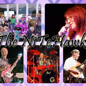 The NiTeHawks - Classic Rock Band in Vancouver, British Columbia