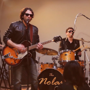 The Nolas - Rock Band in Montreal, Quebec