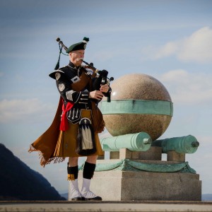 the North Sky Piper - Bagpiper / Wedding Musicians in South Kent, Connecticut