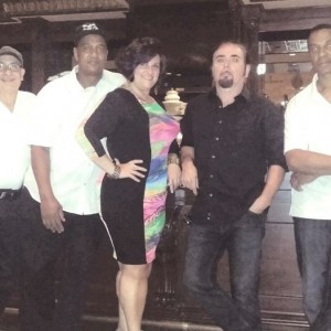 The Nu Groove Band - R&B Group in Meriden, Connecticut
