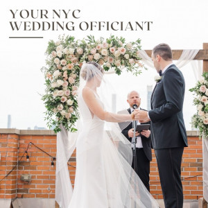 The NYC Wedding Officiant - Wedding Officiant in Long Island City, New York