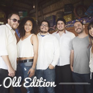 The Old Edition - Top 40 Band in Miami, Florida