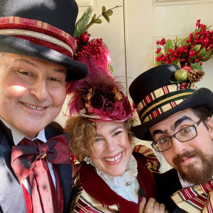 The Old Fashioned Carolers - Christmas Carolers in Pasadena, California