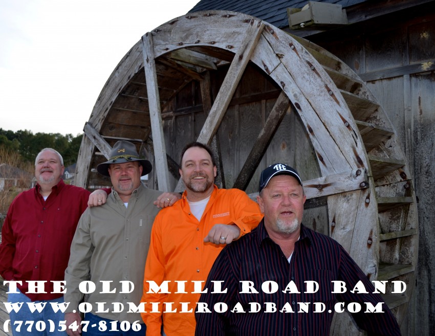 Gallery photo 1 of The Old MIll Road Band