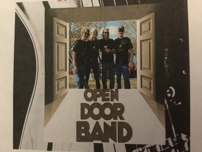 Hire The Open Door Band Cover Band in Bradenton, Florida