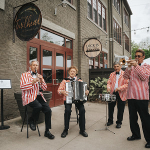 The Cleveland Dixieland Band