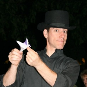 The Origami Guy - Educational Entertainment / Street Performer in Boston, Massachusetts