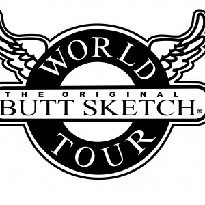 The Original Butt Sketch - Corporate Entertainment in Dallas, Texas