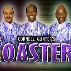 The Original Cornell Gunters COASTERS - R&B Vocalist / Soul Singer in Las Vegas, Nevada