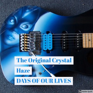 The Original Crystal Haze Band - Rock Band in Decatur, Illinois