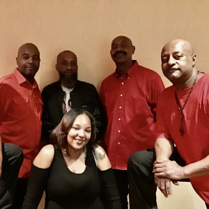 The OSP Band - R&B Group in Winston-Salem, North Carolina