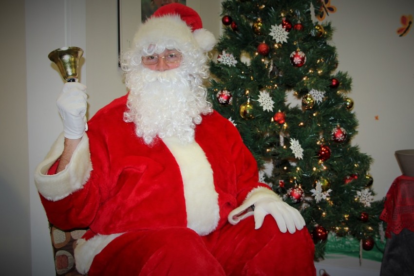 Hire The Ontario Santa Claus Santa Claus in Ottawa, Ontario
