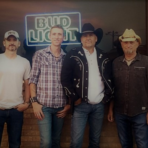 Hire The Outriders - Country Band in Denver, Colorado