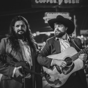 Owens Brothers - Bluegrass Band / Fiddler in Austin, Texas