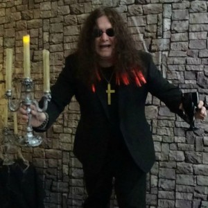 The Ozzynator - Ozzy Osbourne Impersonator in Panama City Beach, Florida