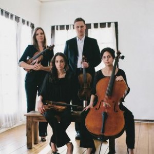 The Pacific Coast Quartet