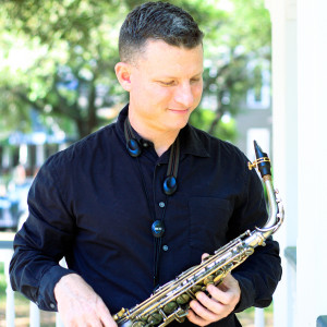 Saxophonist Pete Sullivan, Iris Jazztet - Saxophone Player / Latin Jazz Band in Houston, Texas
