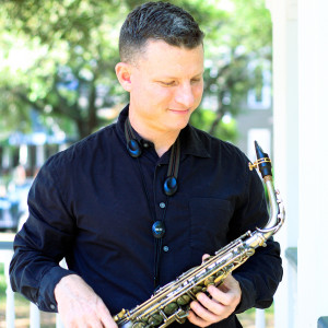 Saxophonist Pete Sullivan, Iris Jazztet - Saxophone Player / Marching Band in Houston, Texas