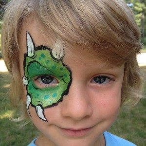 The Painted Lady Face Art - Face Painter / Family Entertainment in Traverse City, Michigan