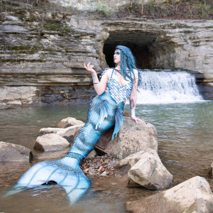 The Painted Siren - Mermaid Entertainment in Nashville, Tennessee