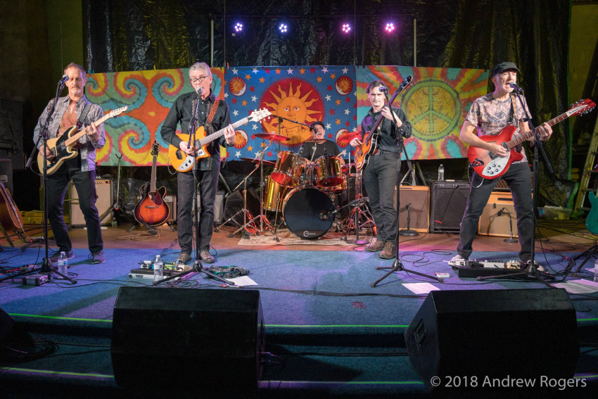 Hire The Paisley Fogg 1960s Era Entertainment in Livonia, Michigan