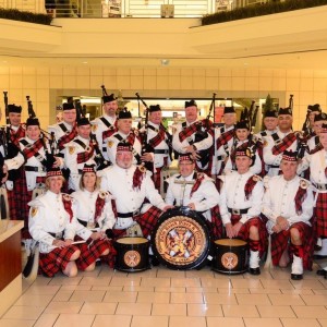 The Palm Beach Pipes and Drums
