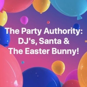 The Party Authority - Easter Bunny / Mobile Game Activities in Vineland, New Jersey