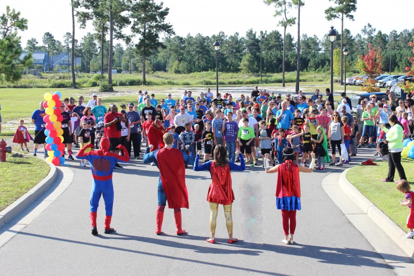 Hire The Party Crew Princess Party in Wilmington, North Carolina