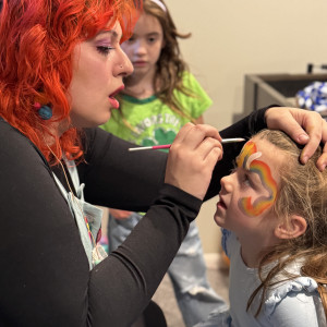 The Party People - Face Painter in Brooklyn, New York