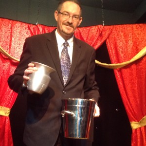 The Party People & Theater of Mystery - Comedy Magician in Pueblo, Colorado
