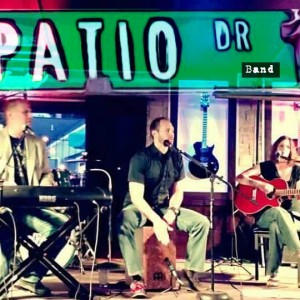 The Patio Drive Band