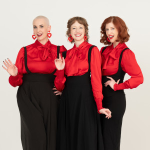 The Peppermint Patties - Singing Group in Chicago, Illinois