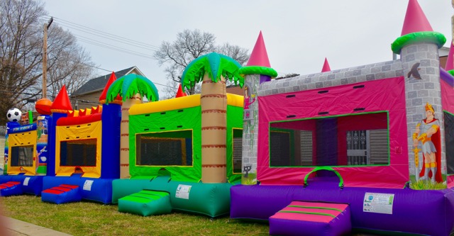 Hire The Perfect Bounce - Party Inflatables in Washington, District Of ...