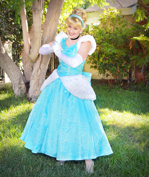 Hire The Perfect Princess Party - Princess Party in Orange County ...