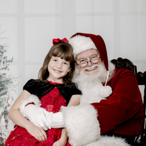 The Perfect Santa - Waco's Premier Santa - Santa Claus in Waco, Texas