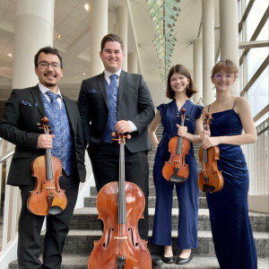 The Petrichord String Quartet - String Quartet / Wedding Musicians in Cedar Falls, Iowa