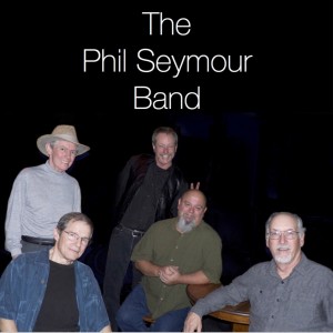The Phil Seymour Band - Blues Band in Redding, California