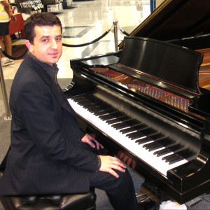 The Pianist - Classical Pianist in Renton, Washington