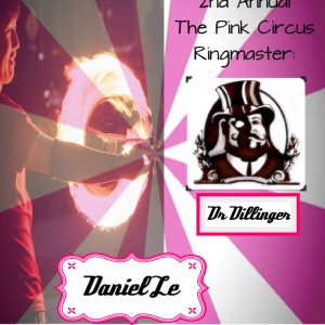 The Pink Circus - Traveling Circus in Wichita, Kansas