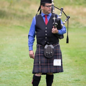 The Piper - Bagpiper in Port Orchard, Washington